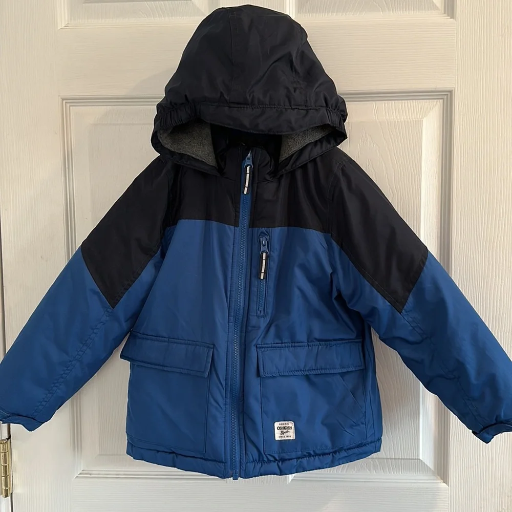 OshKosh Bgosh warm insulated